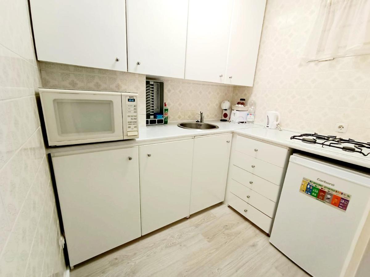 Ferienwohnung Agata Miel Benalmádena Exterior foto