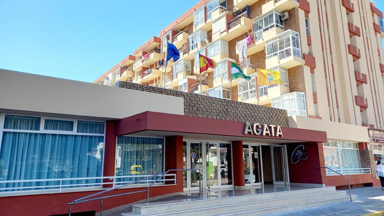 Ferienwohnung Agata Miel Benalmádena Exterior foto