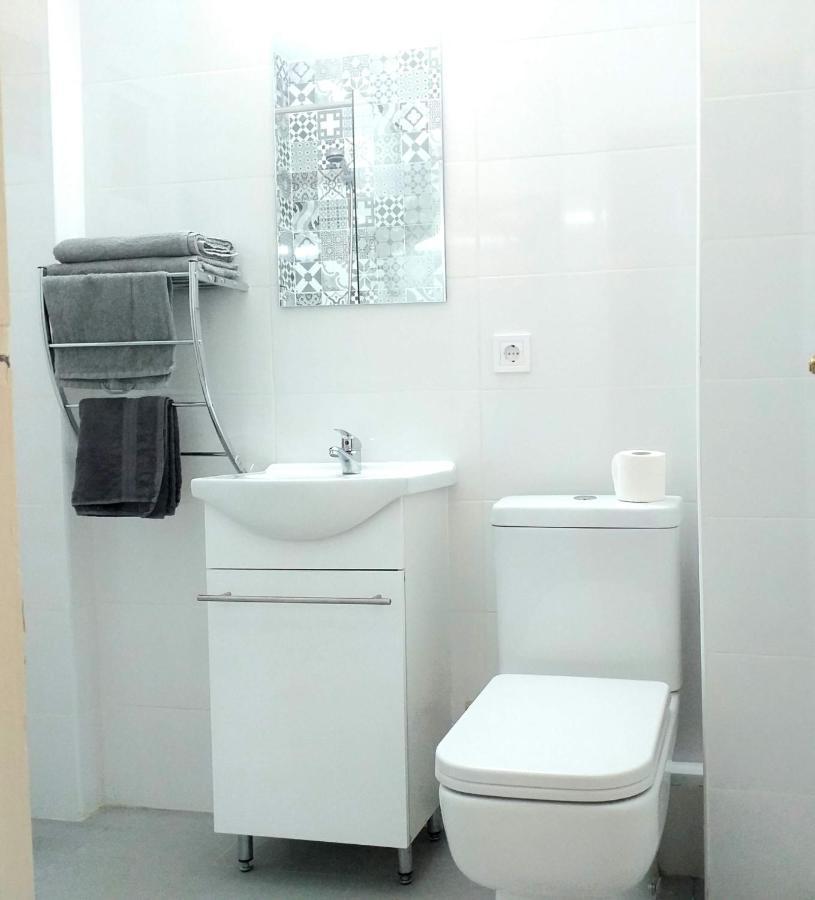Ferienwohnung Agata Miel Benalmádena Exterior foto