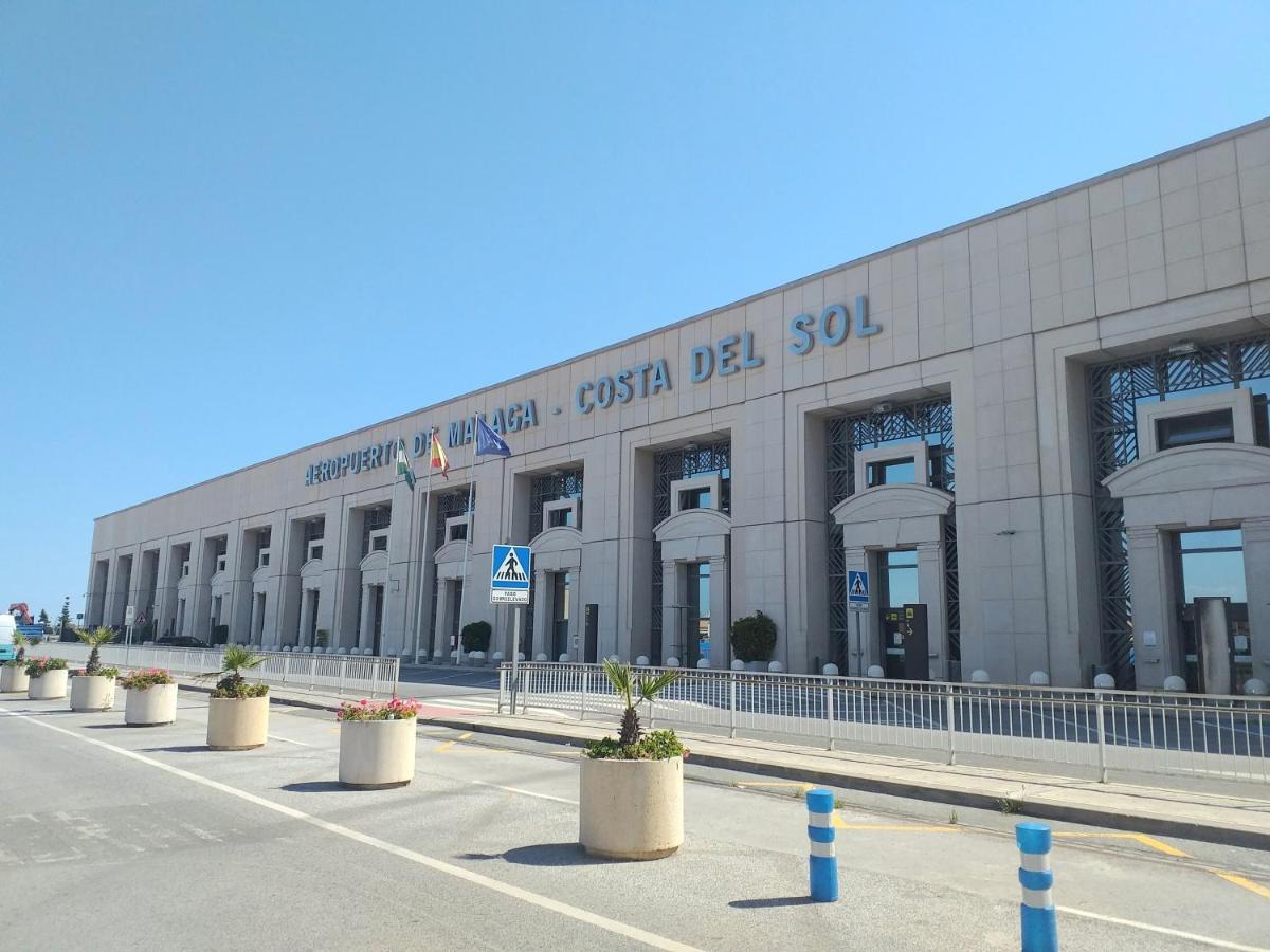 Ferienwohnung Agata Miel Benalmádena Exterior foto