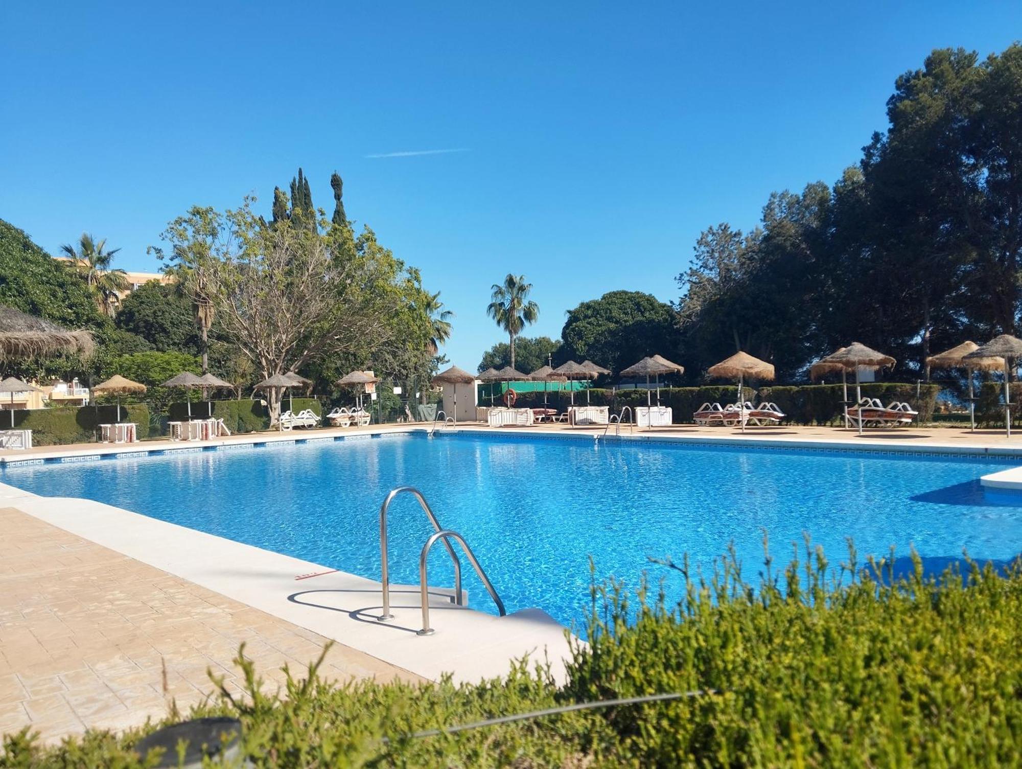 Ferienwohnung Agata Miel Benalmádena Exterior foto